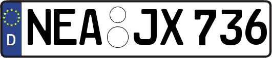 NEA-JX736