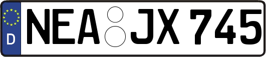 NEA-JX745