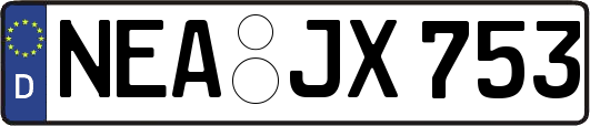 NEA-JX753