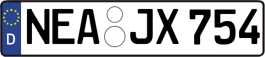 NEA-JX754