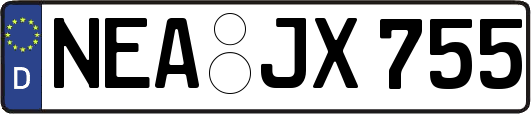 NEA-JX755