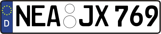 NEA-JX769