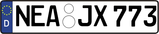 NEA-JX773