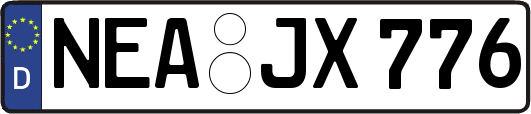 NEA-JX776