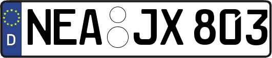 NEA-JX803