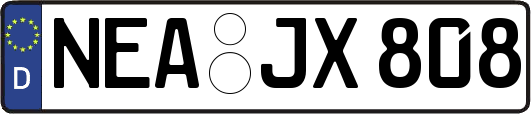 NEA-JX808