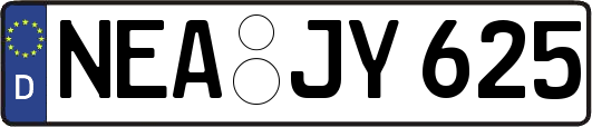 NEA-JY625