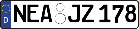 NEA-JZ178
