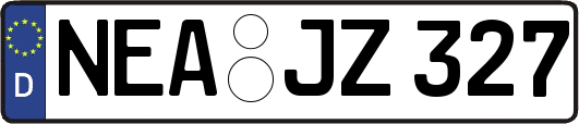 NEA-JZ327