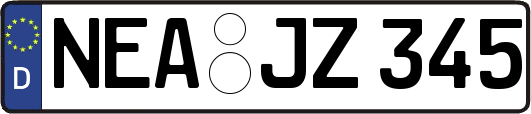 NEA-JZ345