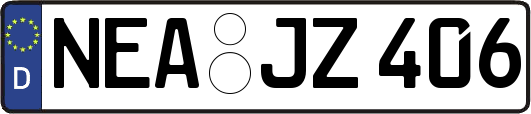 NEA-JZ406
