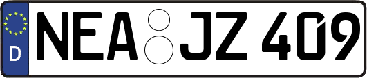NEA-JZ409