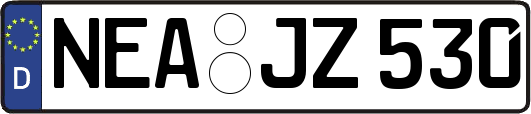 NEA-JZ530