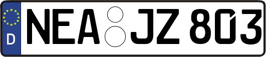 NEA-JZ803