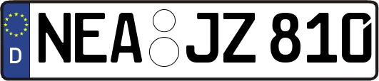 NEA-JZ810