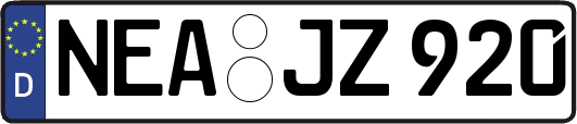 NEA-JZ920