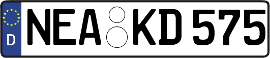 NEA-KD575