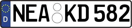 NEA-KD582