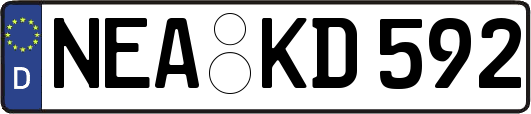 NEA-KD592