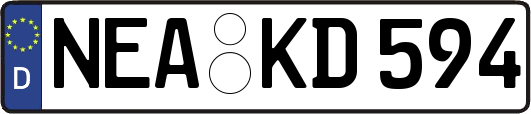 NEA-KD594