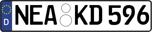 NEA-KD596