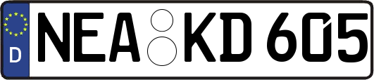 NEA-KD605