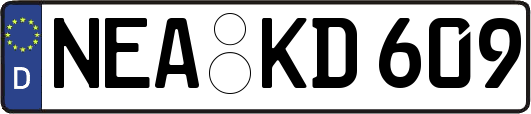 NEA-KD609