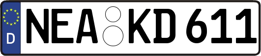 NEA-KD611