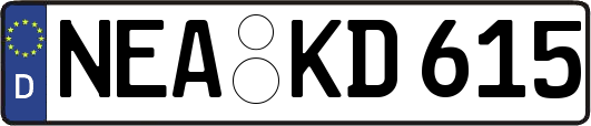 NEA-KD615