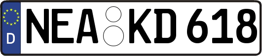NEA-KD618