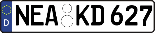 NEA-KD627