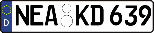 NEA-KD639