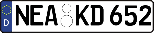 NEA-KD652