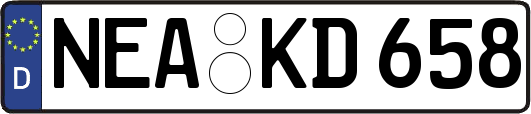 NEA-KD658