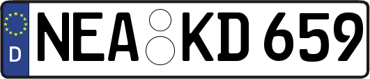 NEA-KD659