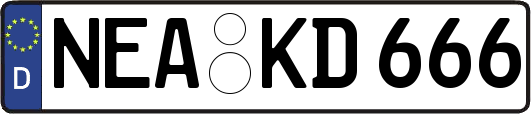 NEA-KD666