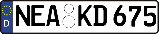 NEA-KD675