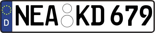 NEA-KD679