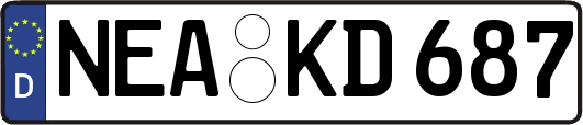 NEA-KD687