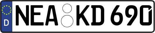NEA-KD690