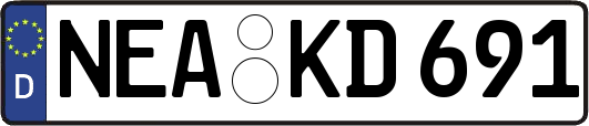 NEA-KD691