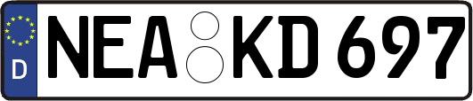 NEA-KD697