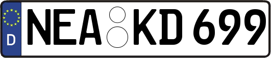 NEA-KD699