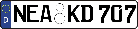 NEA-KD707