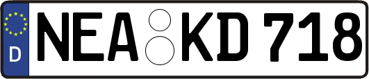 NEA-KD718