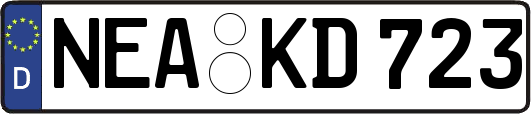 NEA-KD723