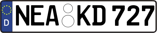 NEA-KD727