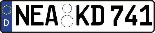 NEA-KD741