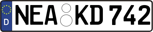 NEA-KD742