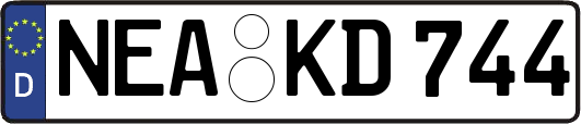 NEA-KD744